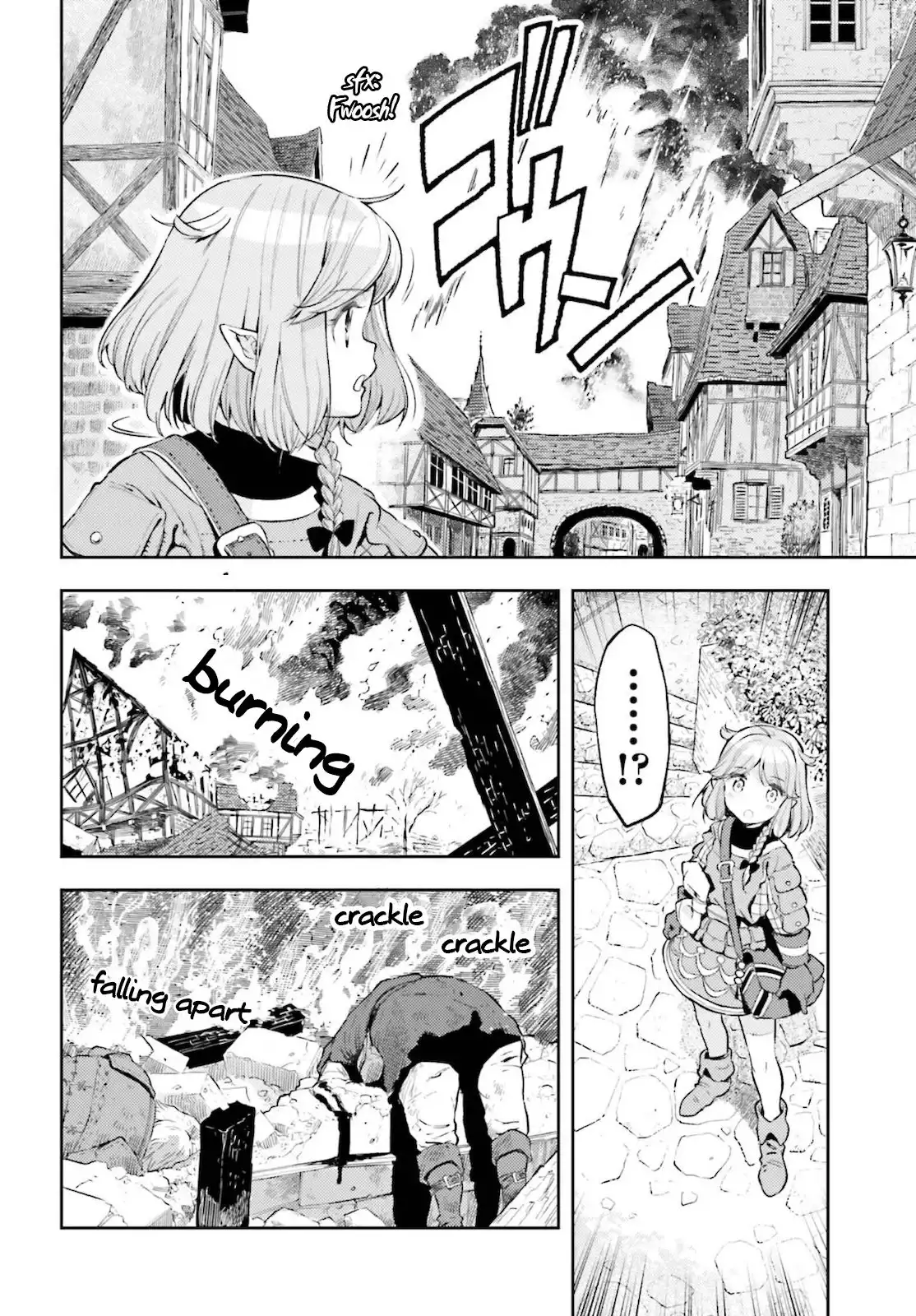 Genkai Level 1 kara no Nariagari: Saijaku Level no Ore ga Isekai Saikyou ni Naru made Chapter 11 15